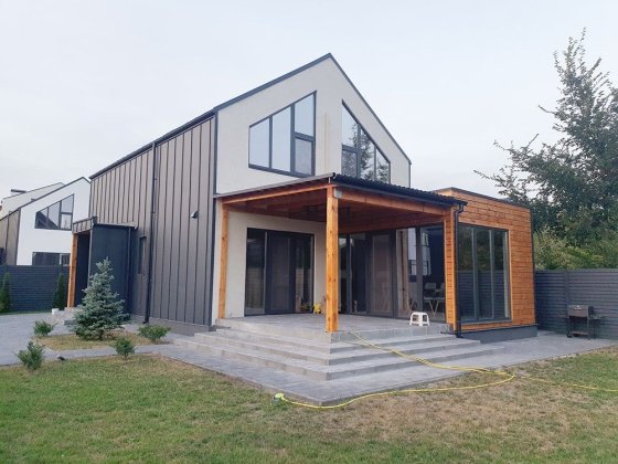 Продам дом «Barn house»  Новоалександровка Новоолександрівка
