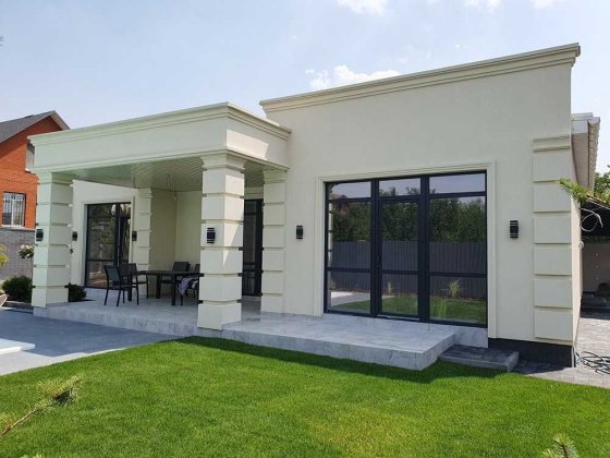 Дом заходи живи Новоалександровка (код 260)