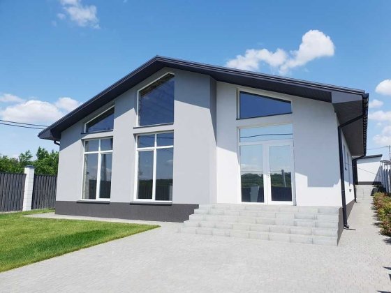 Дом под отделку Новоалександровка (код 159) Новоолександрівка