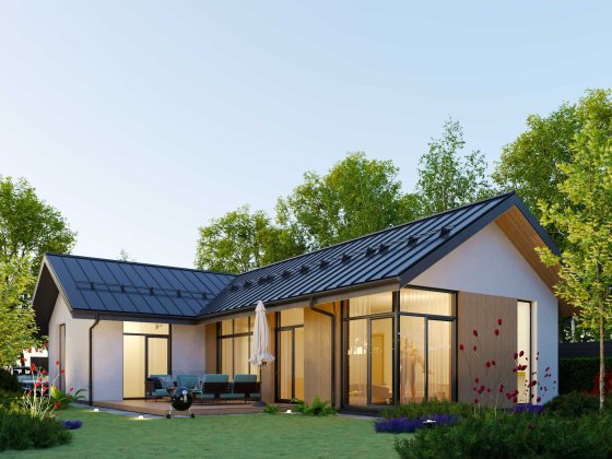 Продам новий будинок 112 кв. Новоолександрівка КМ Sun Coast Новоолександрівка