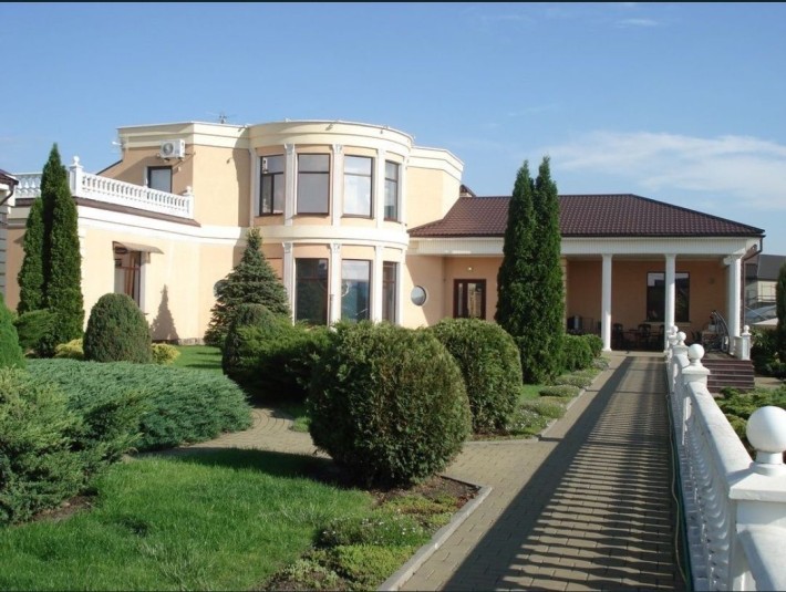 Продаётся дом в Новоалександровке VIP класса авторский проект - фото 1