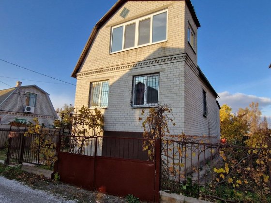 Продам дом дачу с сауной  Днепр Новоселовка от хозяина Новоселівка