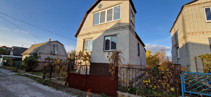 Продам дом дачу с сауной  Днепр Новоселовка от хозяина - фото 1