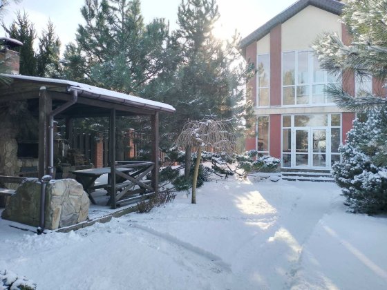 Продам сучасний будинок в Новоолександрівці Новоолександрівка