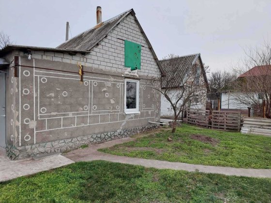 ПРОДАЖ БУДИНКУ з ділянкою 18 соток (с. Єлизаветівка)(Н)
