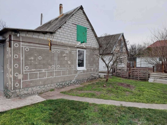 ПРОДАЖ БУДИНКУ з ділянкою 18 соток (с. Єлизаветівка)(Н) - фото 1