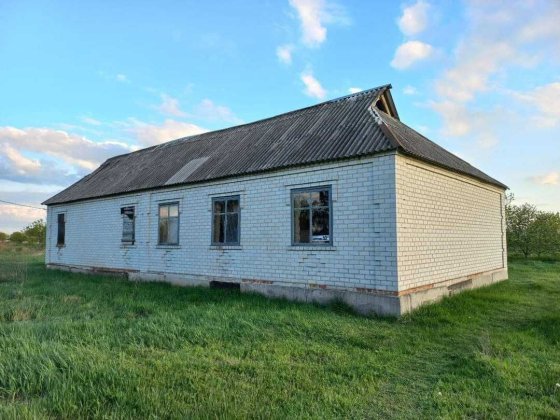 Продам дом в районе центра с.Елезаветовка.
119 кв.м.