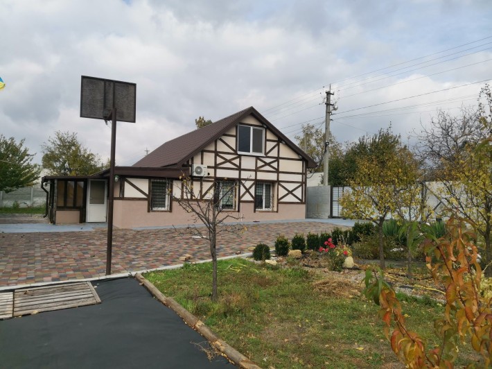 Продам дом в Елизаветовка Днепропетровская обл Голубое озеро - фото 1