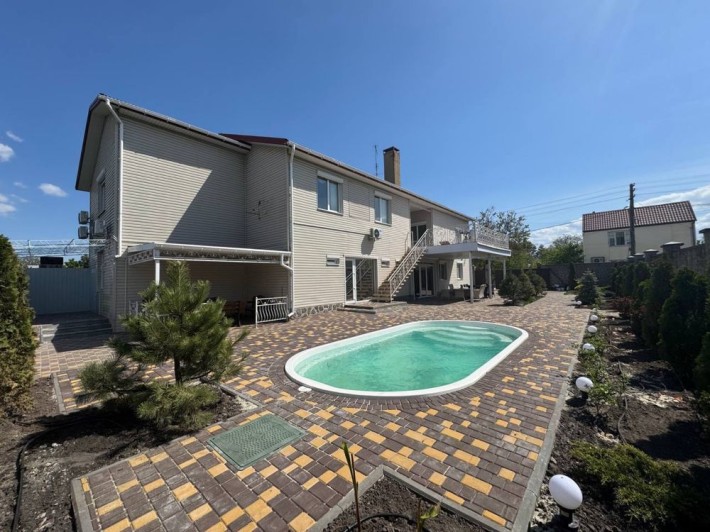 Продам Очень Хороший Дом на Голубом Озере - фото 1