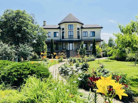 Продам дом Новаселовка свой берег реки Новоселівка