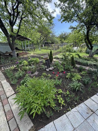 Дача за бамом 4км от Терновки - фото 1