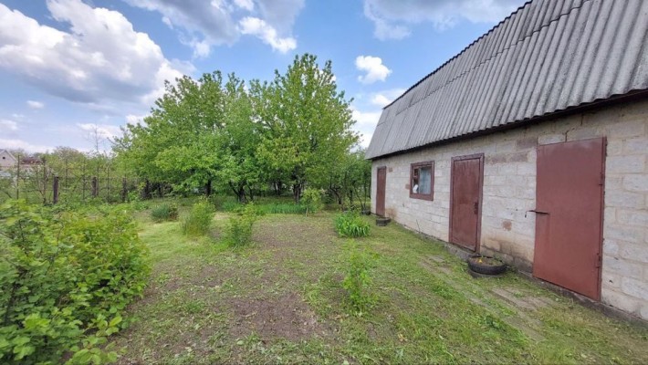 Дача. Земельна ділянка, під забудову. - фото 1