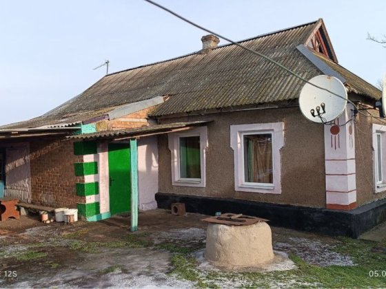 Будинок село Камʼянка Апостолове