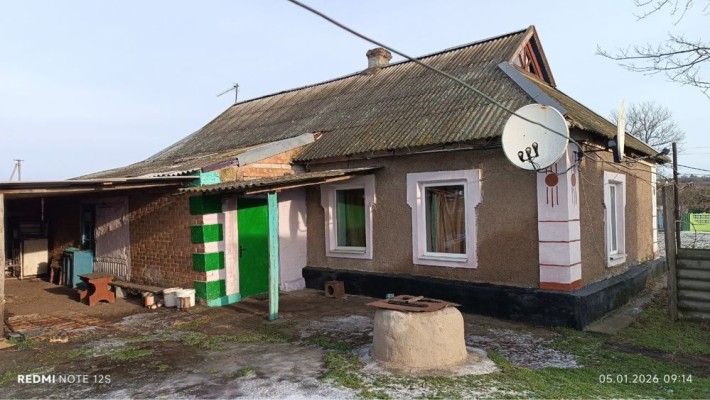 Будинок село Камʼянка - фото 1