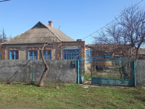 Продам дом в Апостолово по ул. Ивана Сирко (бывшая Нахимова) Апостолове