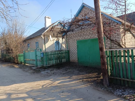 Продам будинок Апостолове Апостолове