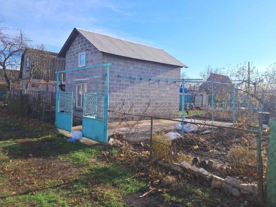 Продам дачу возле речки с.Новоивановка за 44 КВ. Терноватый Кут