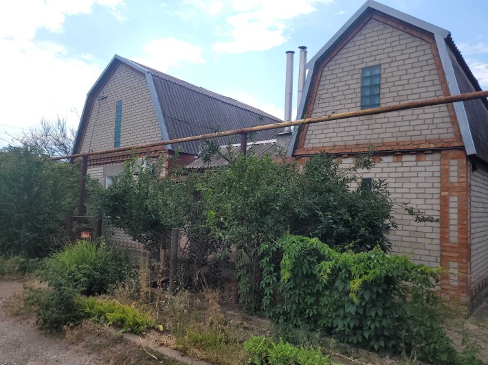 Продам будинок у м. Апостолове, пр. Весняний, 1. - фото 1