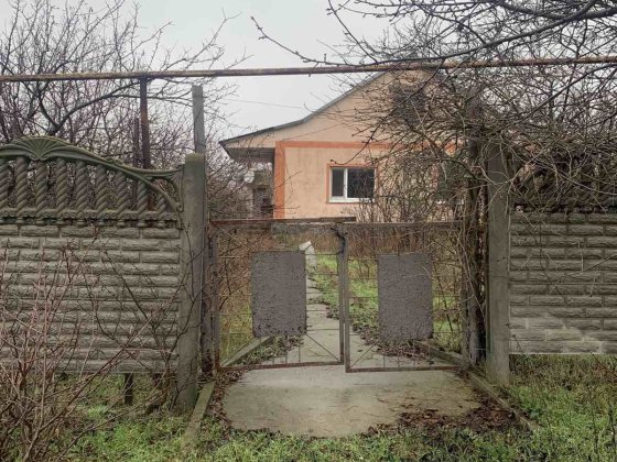 Продаю газифицированный дом Терноватый Кут