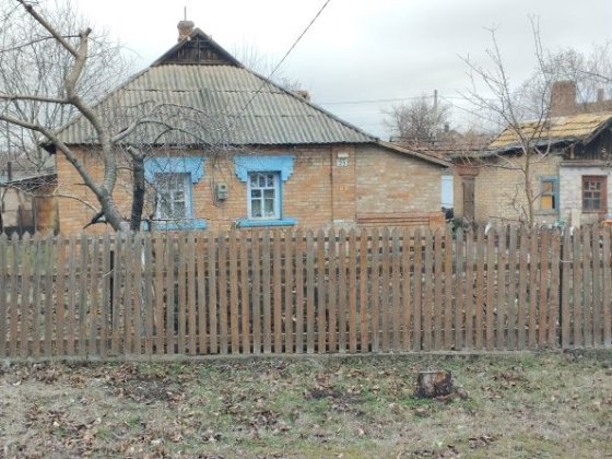 Продаю дом на п. Божедаровака Терноватый Кут