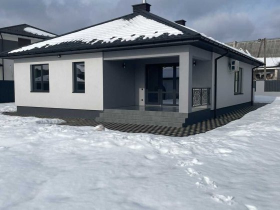 Новий готовий будинок с.Тетерівка, Житомир