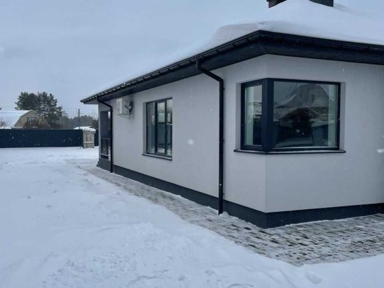 Будинок з ремонтом в с. Тетерівка