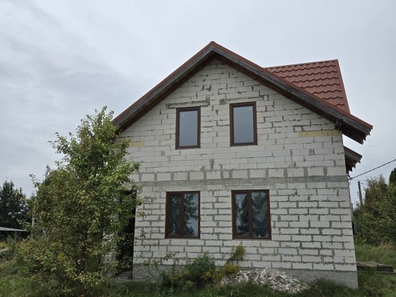 Будинок  с.Тетерівка