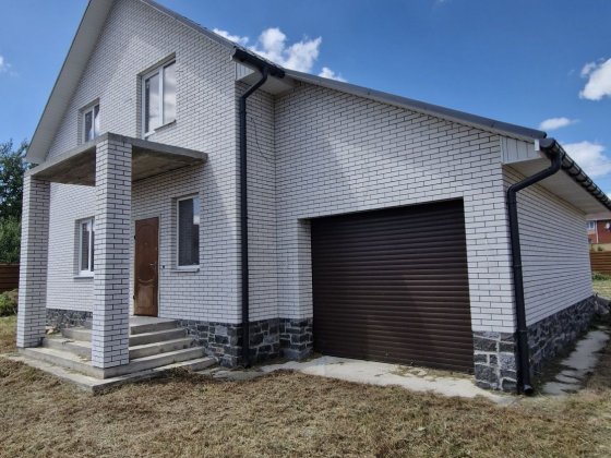 Продаж нового будинку початок с.Тетерівки