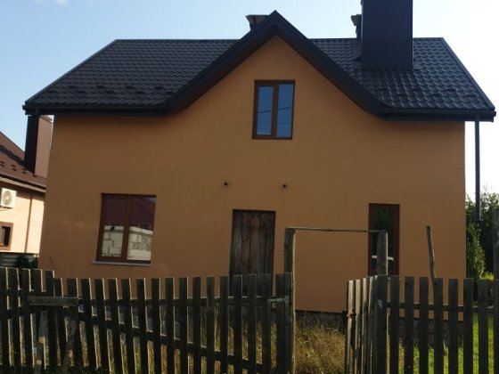 Пропозиція. Будинок-новобудова, літня кухня. с. Тетерівка