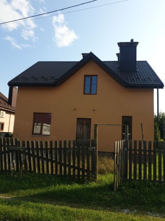 Пропозиція. Будинок-новобудова, літня кухня. с. Тетерівка - фото 1