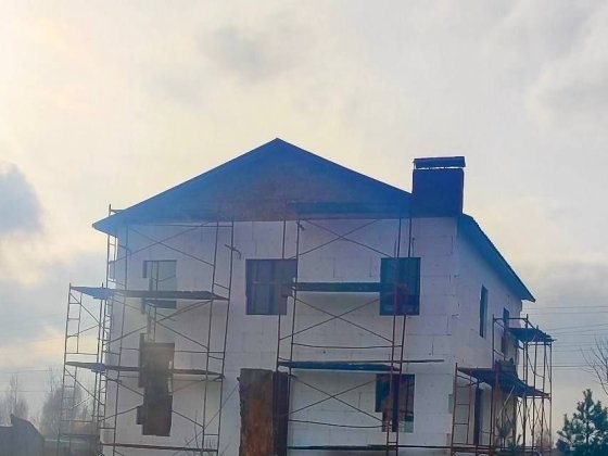 Продам недобудову а Тетерівці