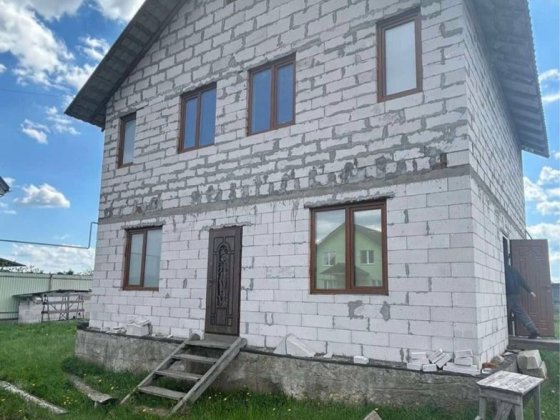 Продам новий будинок в Тетерівці