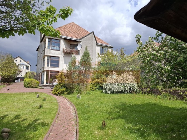 Без %. Продаж будинку 560м2 з гаражем, 70соток, Радомишль - фото 1