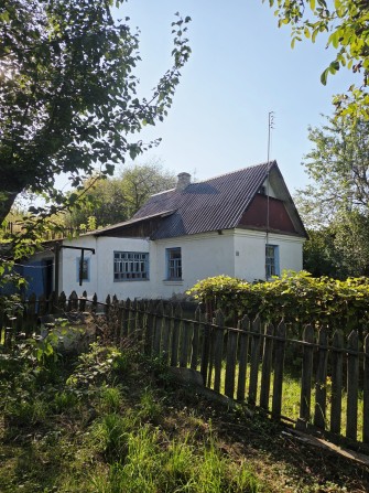 Продаж ділянки 14 сот з будинком 35 м² в Станишівці - фото 1