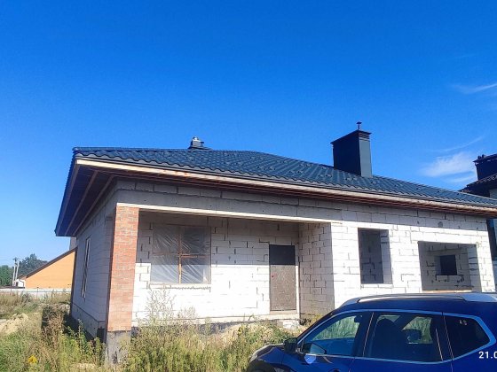 Продаж будинку  в с. Станишівка. Недобудова 160 м2 Станишівка