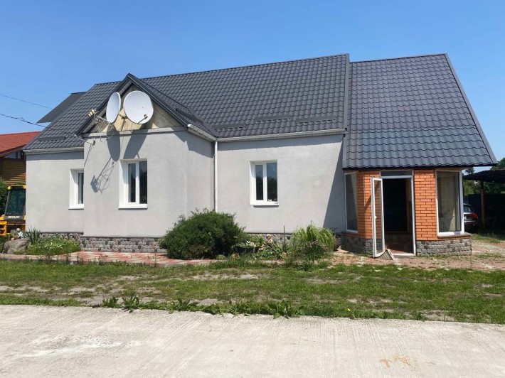 Продаж 2 поверхового будинку з ділянкою на 28 соток,140 кв. м, 6 кімна - фото 1