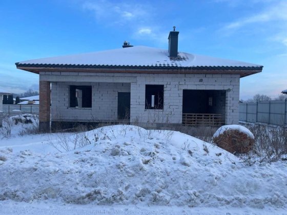 Будинок-недобудова в Станишівці, без чужого ремонту! Станишівка