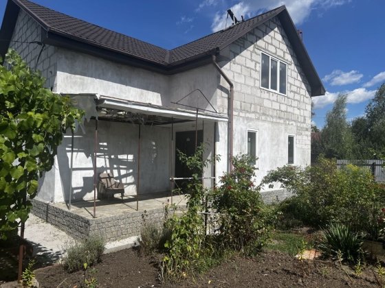 Баришівський масив, продаж нового будинку, 5 км від Житомира Барашевка