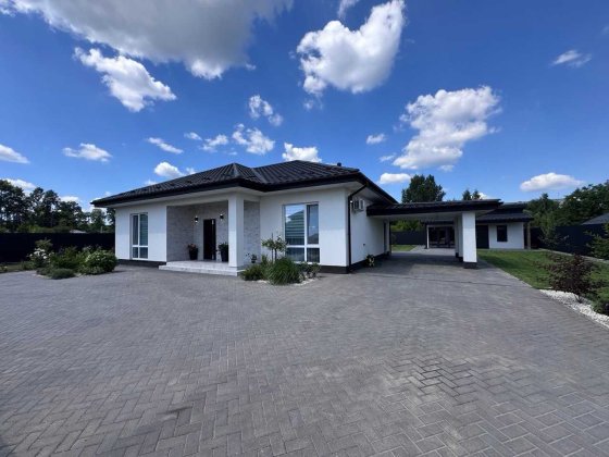 № 13670 - Сучасний будинок, с.Станишівка, район Дитячої лікарні! Станишівка