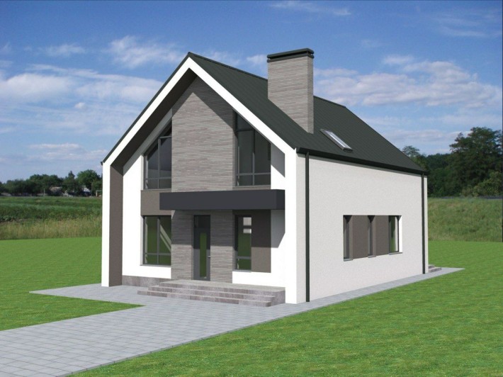 Продаж. Котедж в еко-зоні. с. Зарічани - фото 1