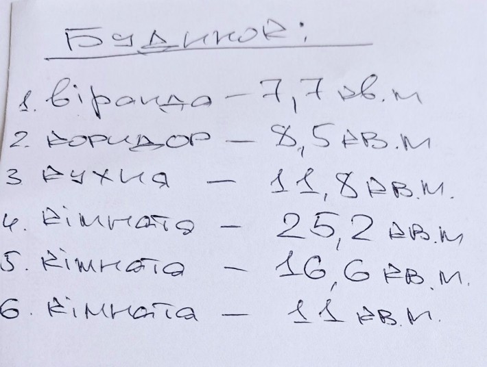 Будинок в с. Барашівка. - фото 1