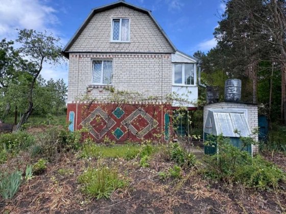 Продаж дачного будинку в Барашівському масиві Барашевка