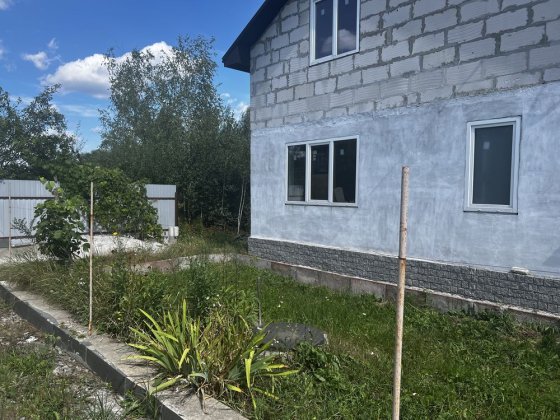 Новий будинок, Барашівський масив Барашевка