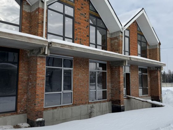 Продаж двоповерхового таунхаусу в с. Зарічани ЗК Premium Space