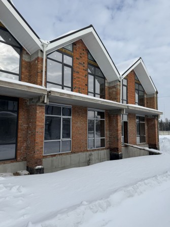 Продаж двоповерхового таунхаусу в с. Зарічани ЗК Premium Space - фото 1