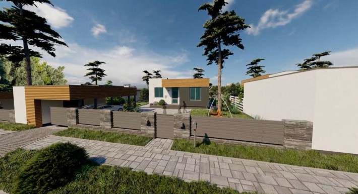 Продаж котеджів с. Зарічани - фото 1