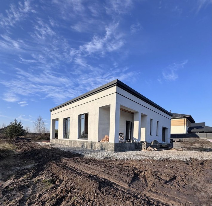 Сучасний одноповерховий будинок у с. Зарічани!БЕЗ КОМІСІЇ! - фото 1