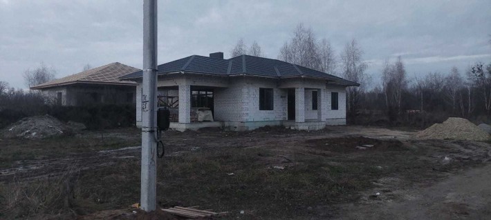 Сучасна новобудова с.  Зарічани - фото 1