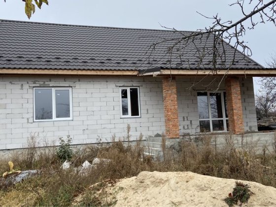 Будинок 1 поверх 85 кв. метрів +2 поверх 70 кв.метрів Брусилів