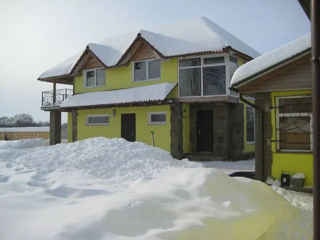 Продаж будинку с великий участком преватной землі. С гарним торгом. - фото 1